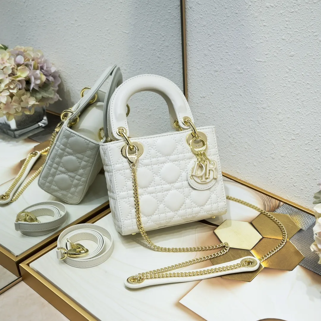 All Categories Official Website "Brand Women's Bags" Women's Bags 💙 DIOR 2025 New DIOR Crossbody Bag