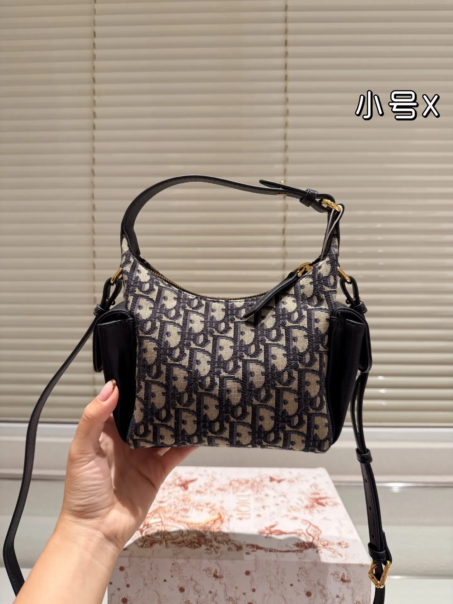 All Categories Official Website "Brand Women's Bags" Women's Bags 💙 DIOR 2025 New DIOR Crossbody Bag