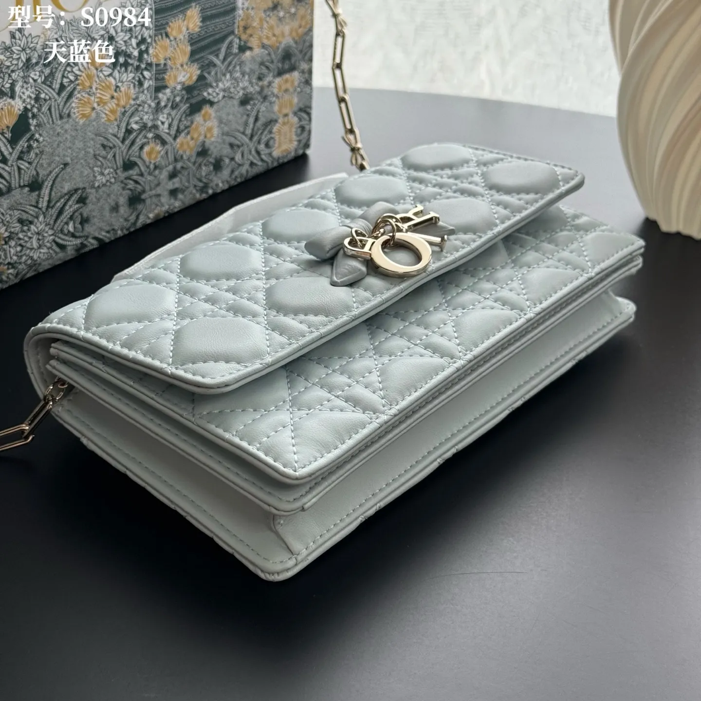 All Categories Official Website "Brand Women's Bags" Women's Bags 💙 DIOR 2026 New DIOR Crossbody Bag