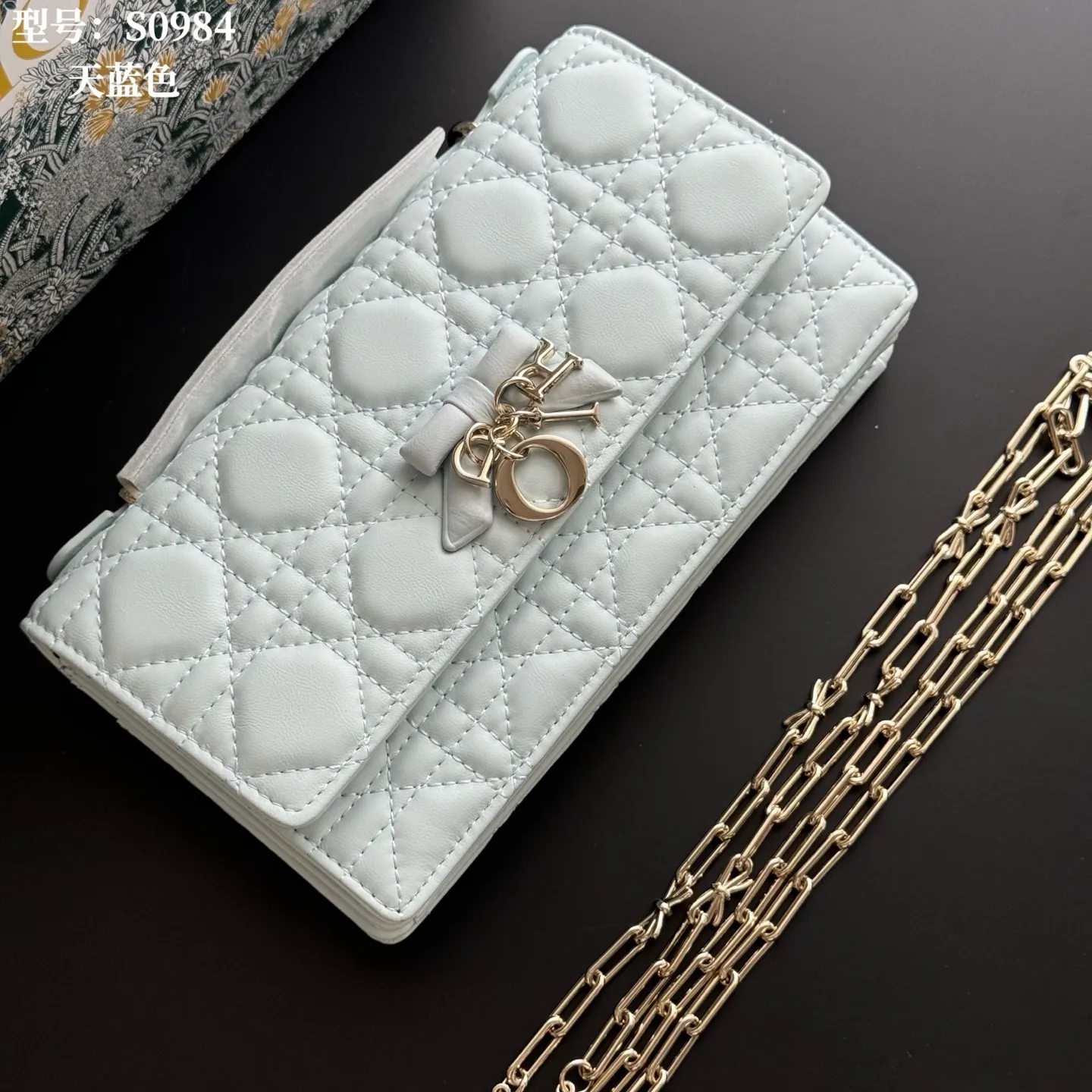 All Categories Official Website "Brand Women's Bags" Women's Bags 💙 DIOR 2026 New DIOR Crossbody Bag