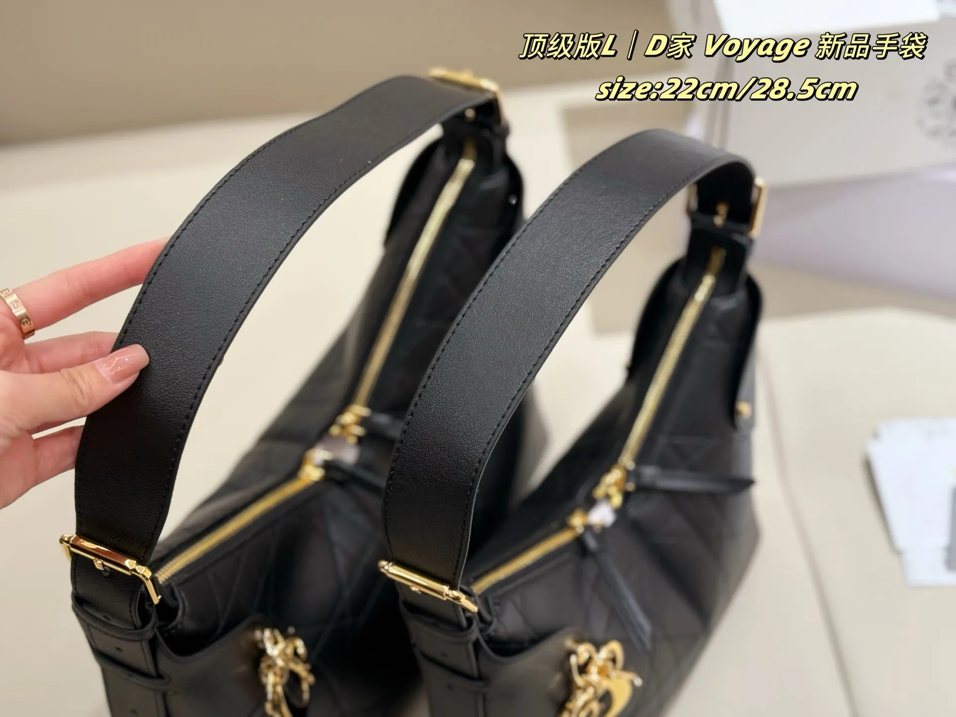 All categories Official website "Brand Women's Bags" Women's Bags 💙 DIOR 2025 new DIOR armpit bag