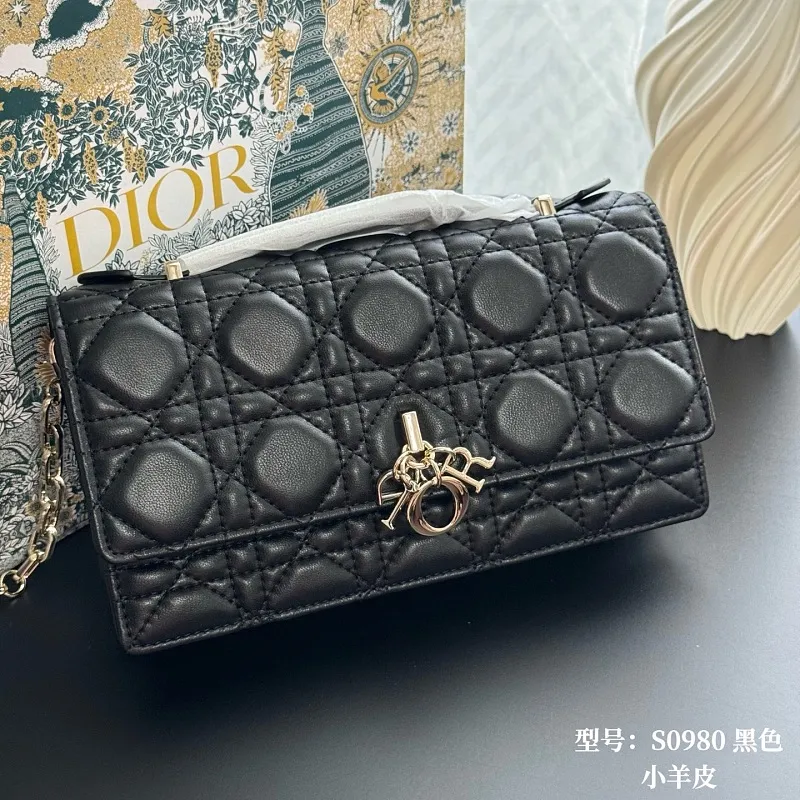 All Categories Official Website "Brand Women's Bags" Women's Bags 💙 DIOR 2026 New DIOR Crossbody Bag