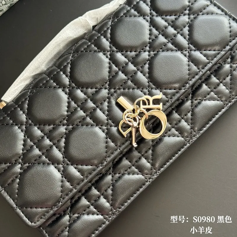 All Categories Official Website "Brand Women's Bags" Women's Bags 💙 DIOR 2026 New DIOR Crossbody Bag