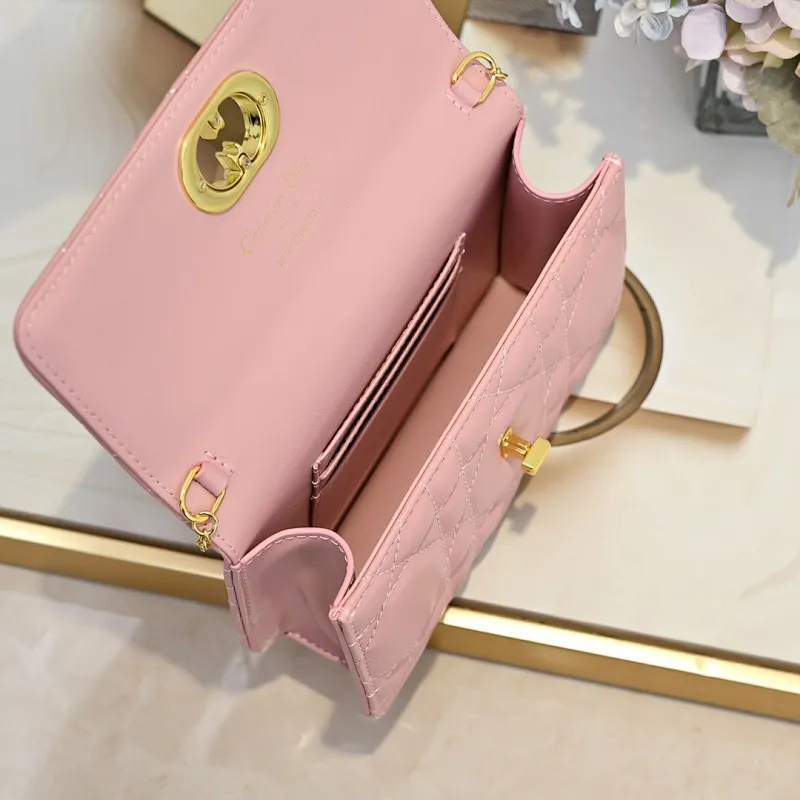 All Categories Official Website "Brand Women's Bags" Women's Bags 💙 DIOR 2025 New DIOR Crossbody Bag