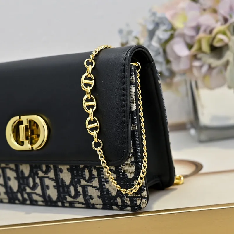 All Categories Official Website "Brand Women's Bags" Women's Bags 💙 DIOR 2025 New DIOR Crossbody Bag