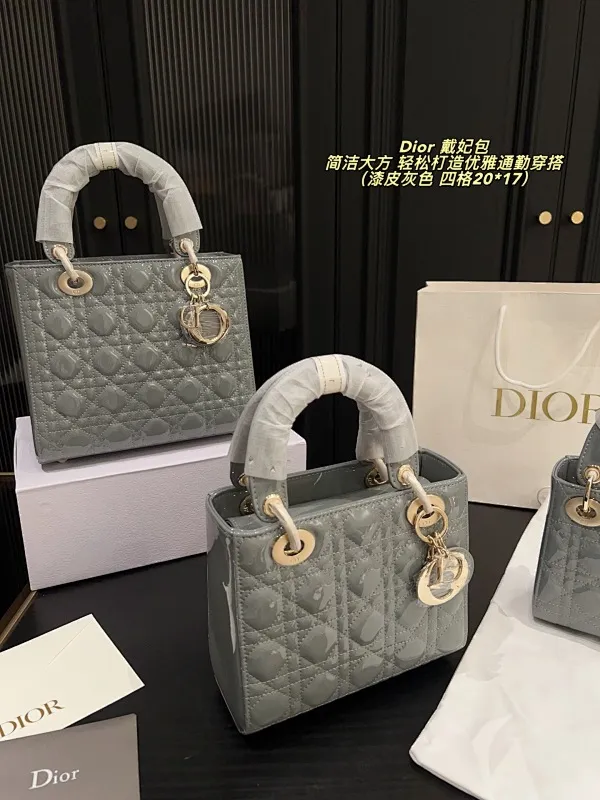All Categories Official Website "Brand Women's Bags" Women's Bags 💙 DIOR 2025 New DIOR Crossbody Bag