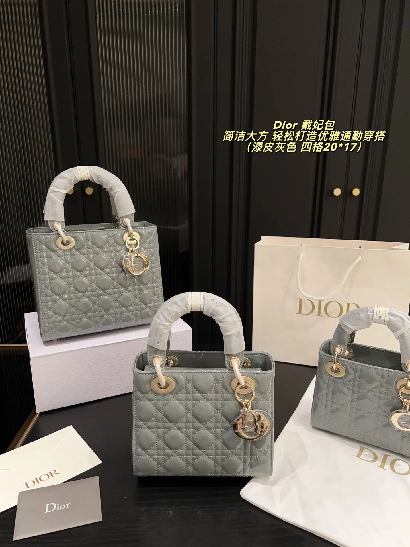 All Categories Official Website "Brand Women's Bags" Women's Bags 💙 DIOR 2025 New DIOR Crossbody Bag