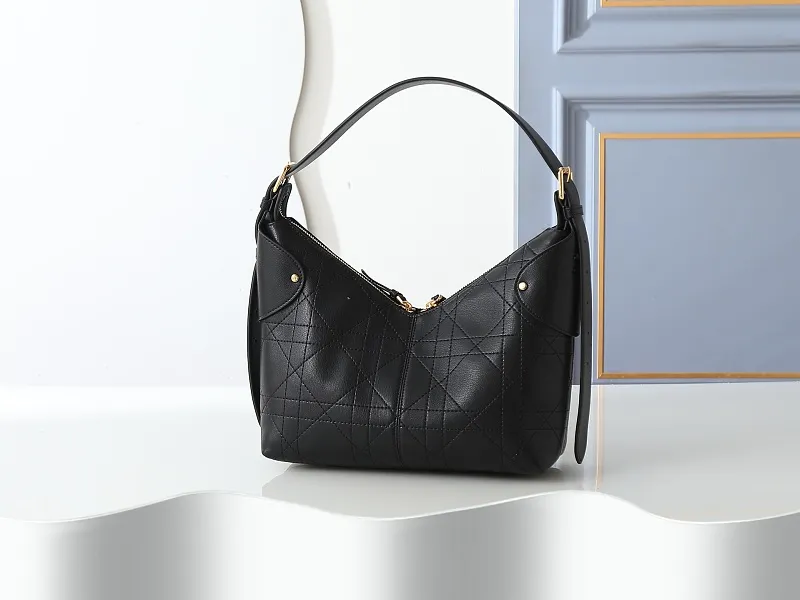 All Categories Official Website "Brand Women's Bags" Women's Bags 💙 DIOR 2026 New DIOR Armpit Crossbody Bag
