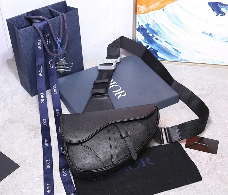 All Categories Official Website "Brand Women's Bags" Women's Bags 💙 DIOR 2025 New DIOR Crossbody Bag