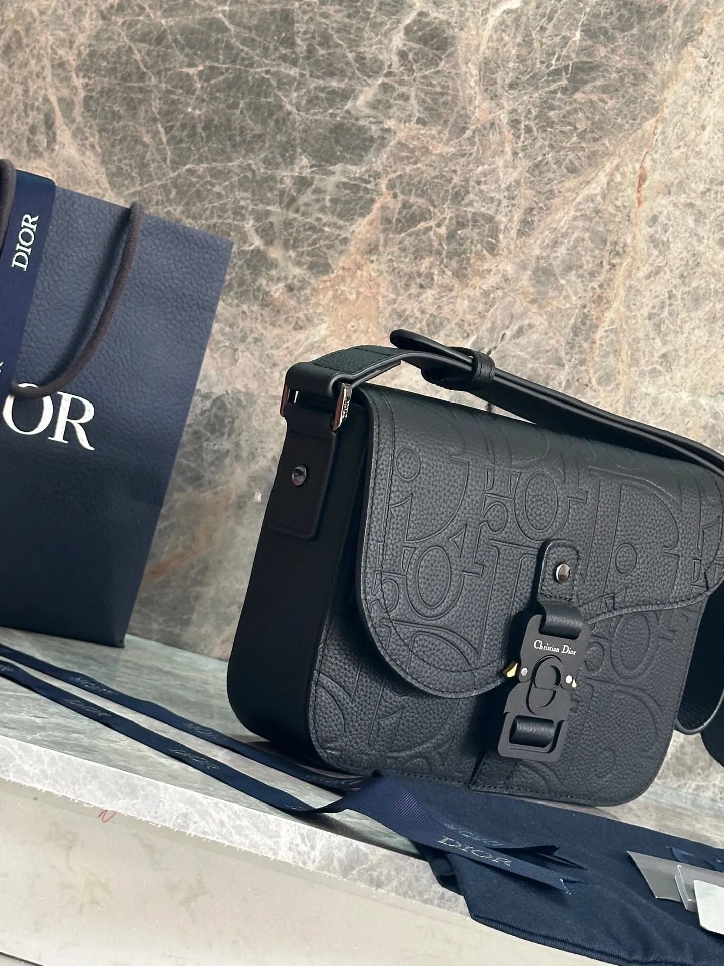 All Categories Official Website "Brand Women's Bags" Women's Bags 💙 DIOR 2025 New DIOR Crossbody Bag
