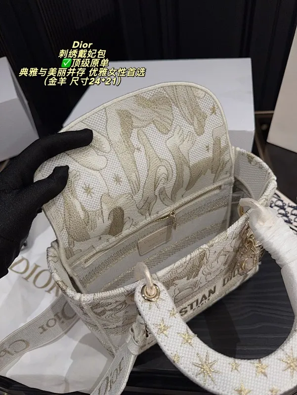 All Categories Official Website "Brand Women's Bags" Women's Bags 💙 DIOR 2025 New DIOR Crossbody Bag