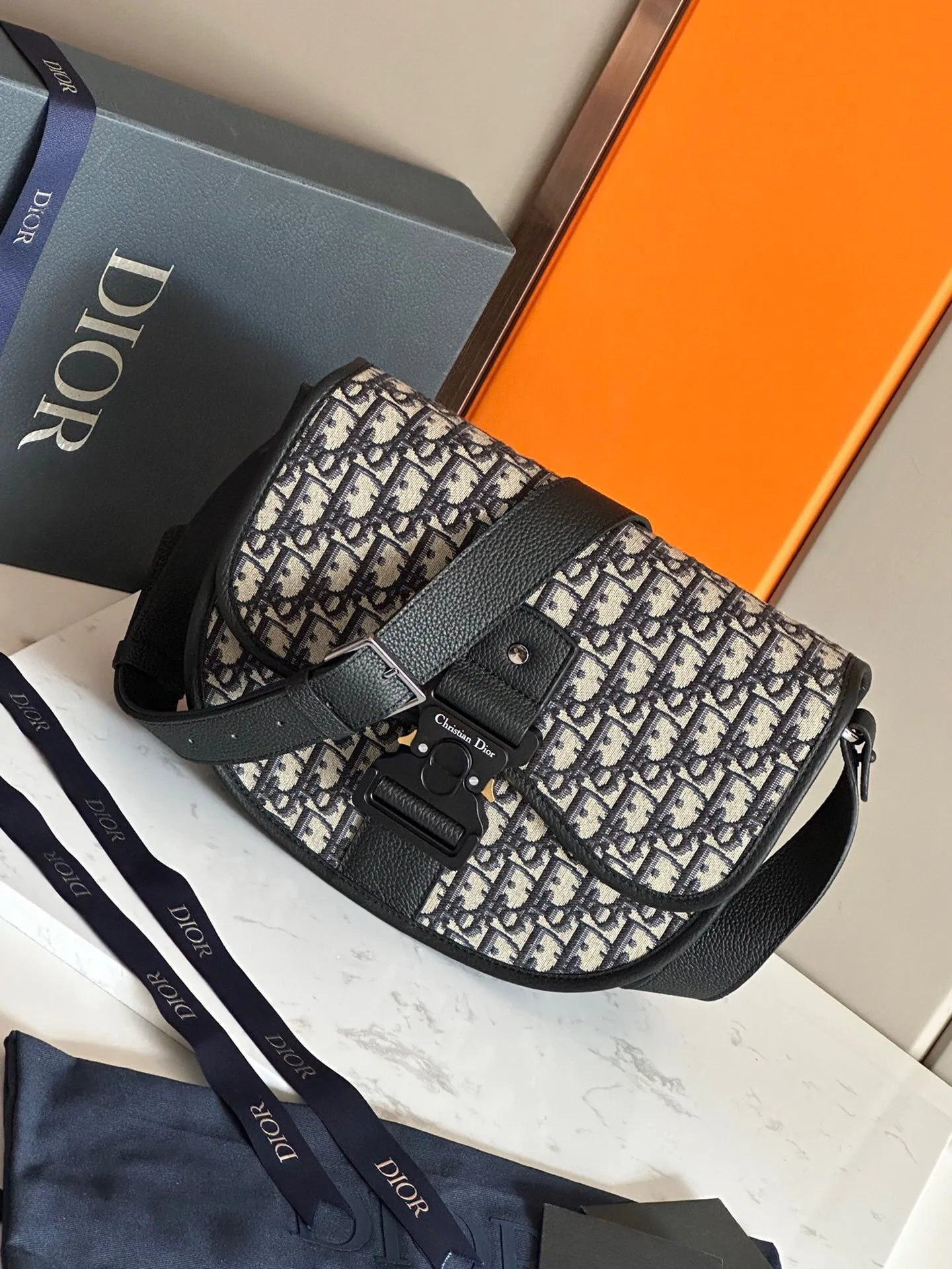 All Categories Official Website "Brand Women's Bags" Women's Bags 💙 DIOR 2025 New DIOR Crossbody Bag