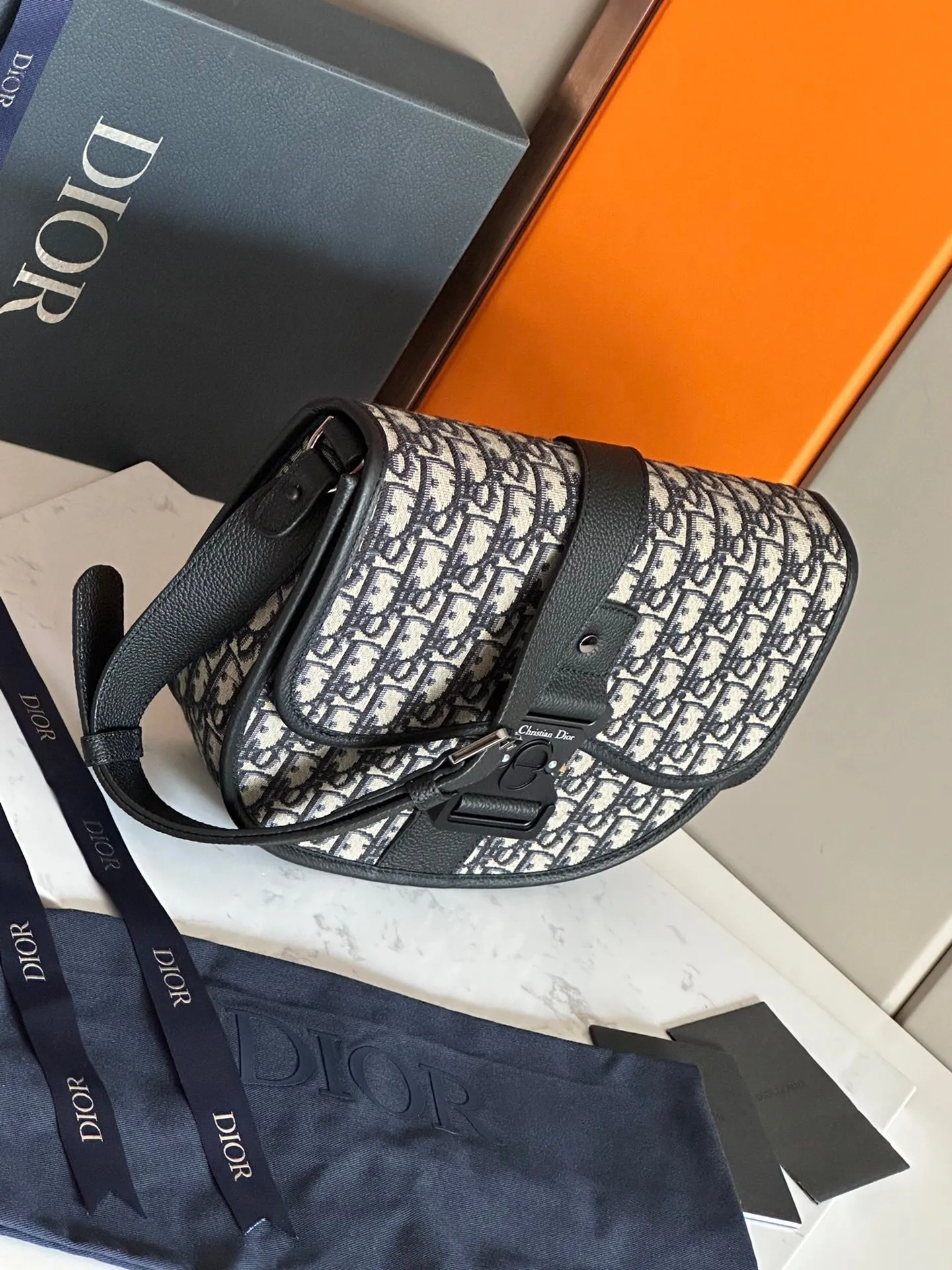 All Categories Official Website "Brand Women's Bags" Women's Bags 💙 DIOR 2025 New DIOR Crossbody Bag