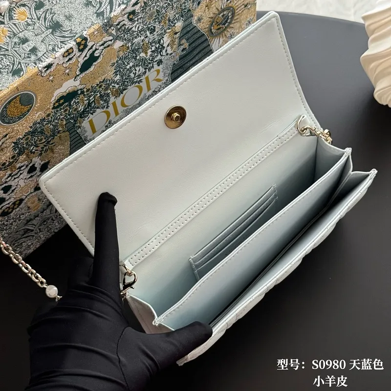 All Categories Official Website "Brand Women's Bags" Women's Bags 💙 DIOR 2026 New DIOR Crossbody Bag