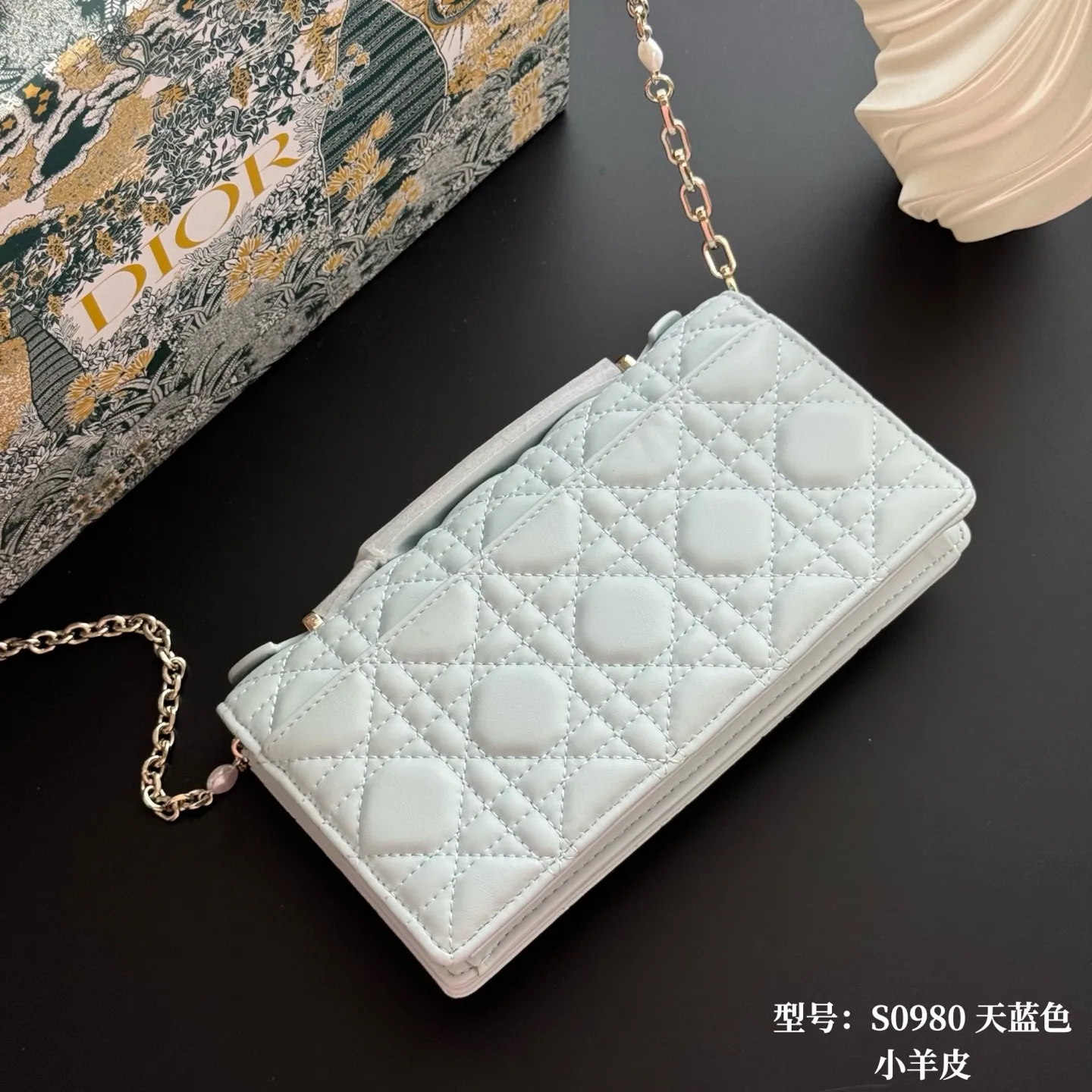 All Categories Official Website "Brand Women's Bags" Women's Bags 💙 DIOR 2026 New DIOR Crossbody Bag