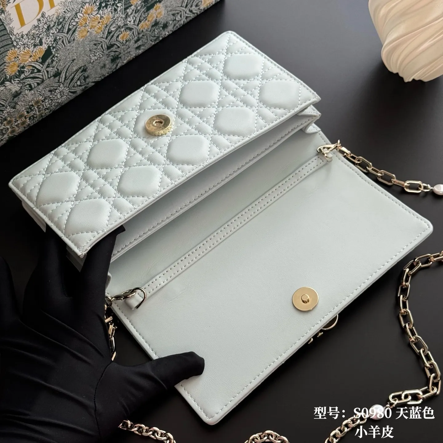 All Categories Official Website "Brand Women's Bags" Women's Bags 💙 DIOR 2026 New DIOR Crossbody Bag