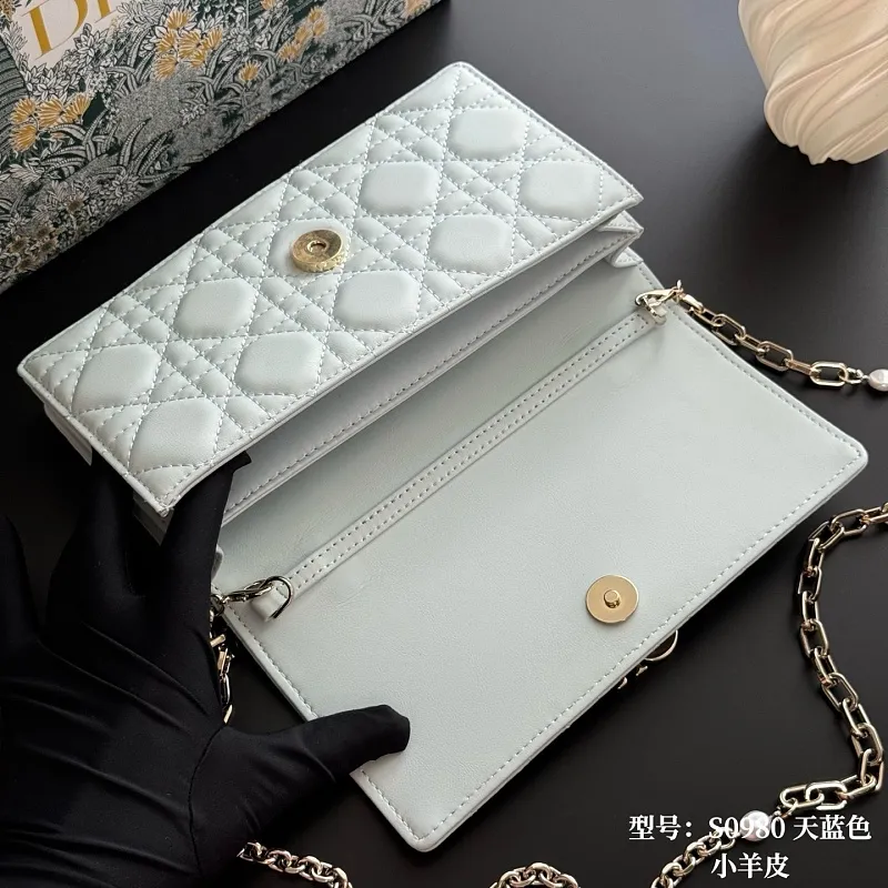 All Categories Official Website "Brand Women's Bags" Women's Bags 💙 DIOR 2026 New DIOR Crossbody Bag
