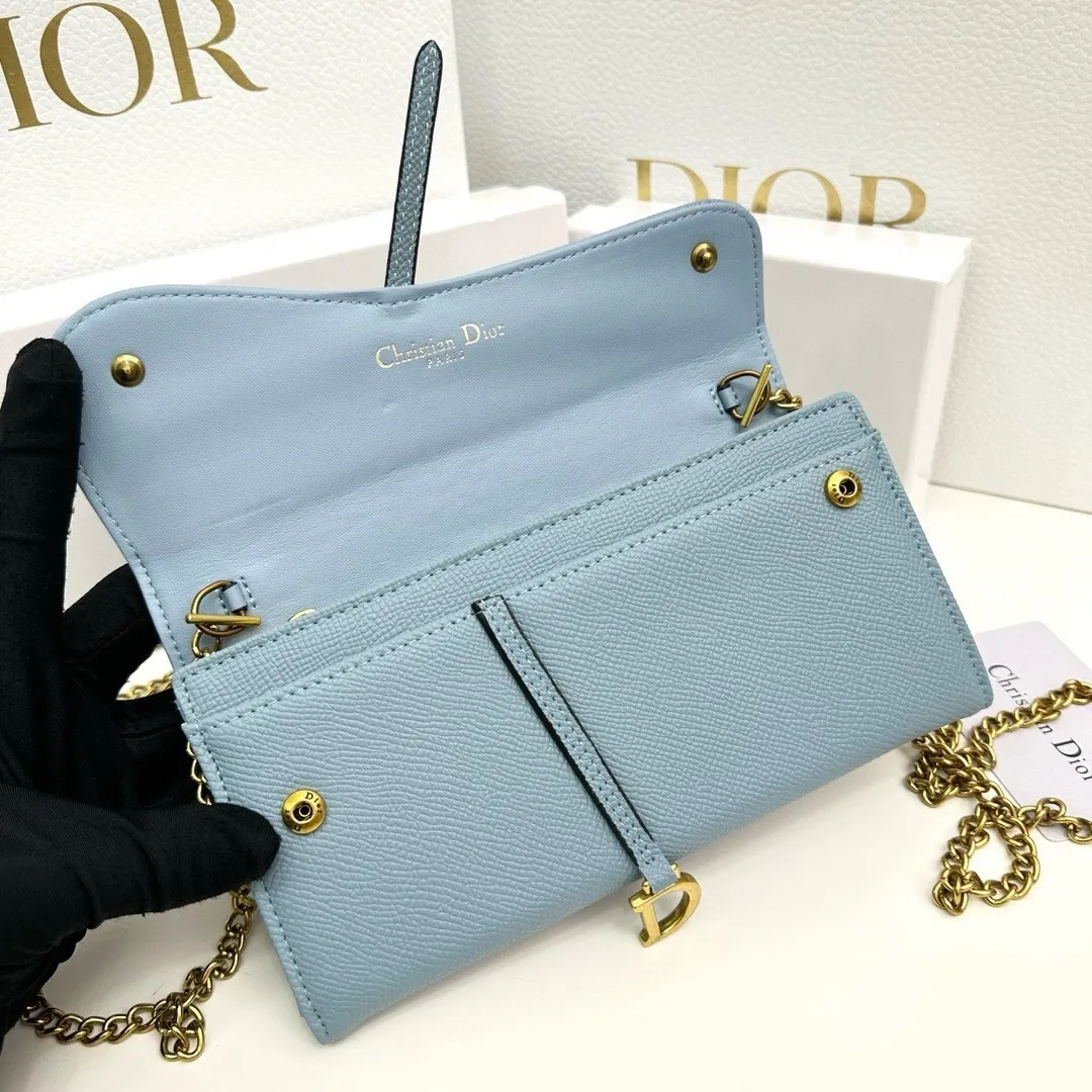 All Categories Official Website "Brand Women's Bags" Women's Bags 💙 DIOR 2025 New DIOR Crossbody Bag