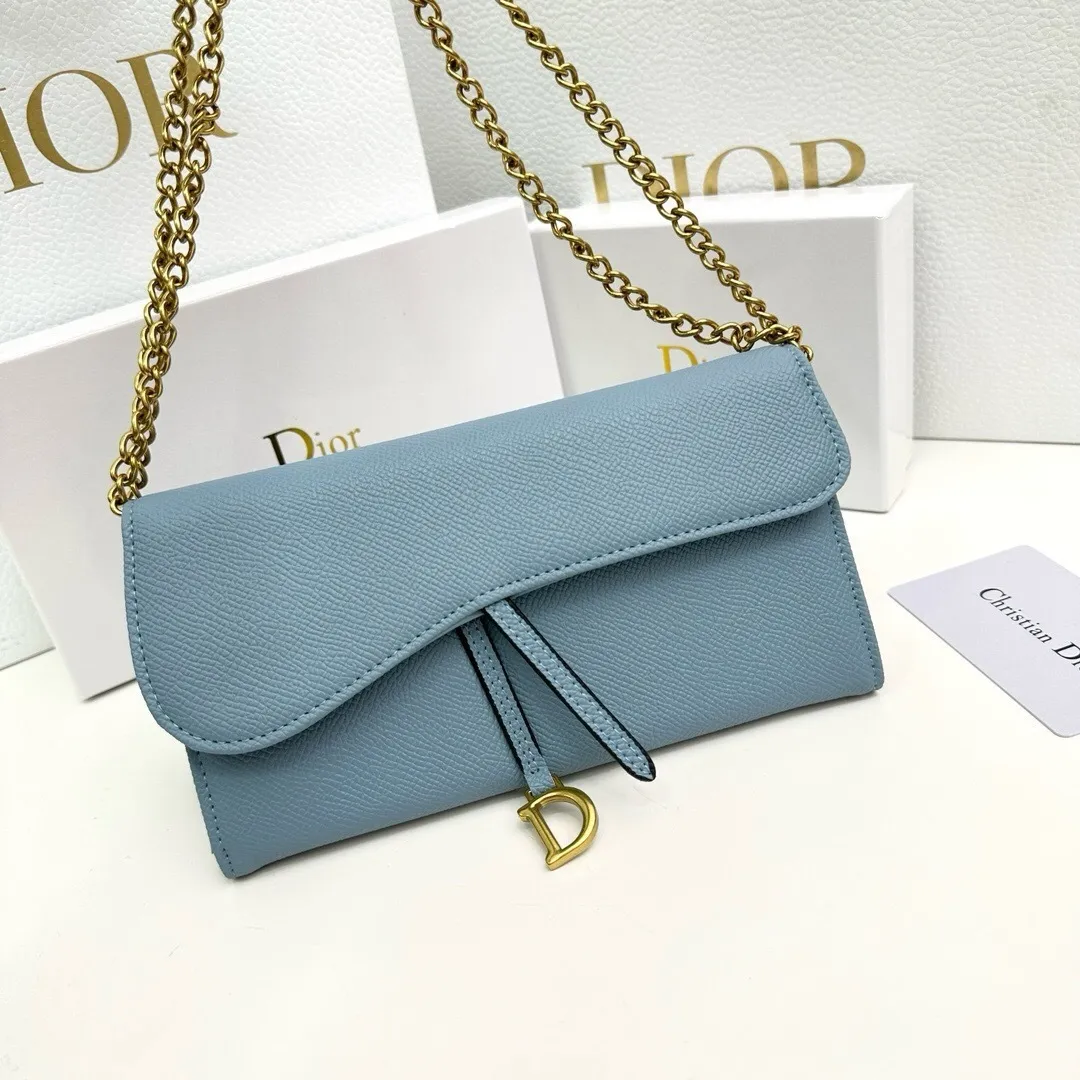 All Categories Official Website "Brand Women's Bags" Women's Bags 💙 DIOR 2025 New DIOR Crossbody Bag