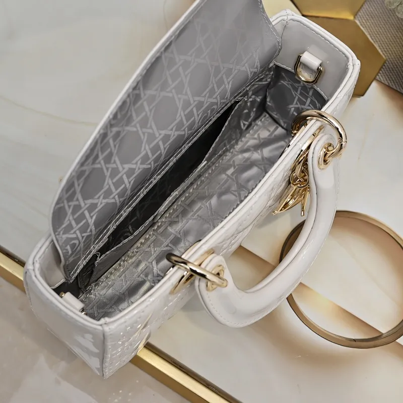 All Categories Official Website "Brand Women's Bags" Women's Bags 💙 DIOR 2025 New DIOR Crossbody Bag