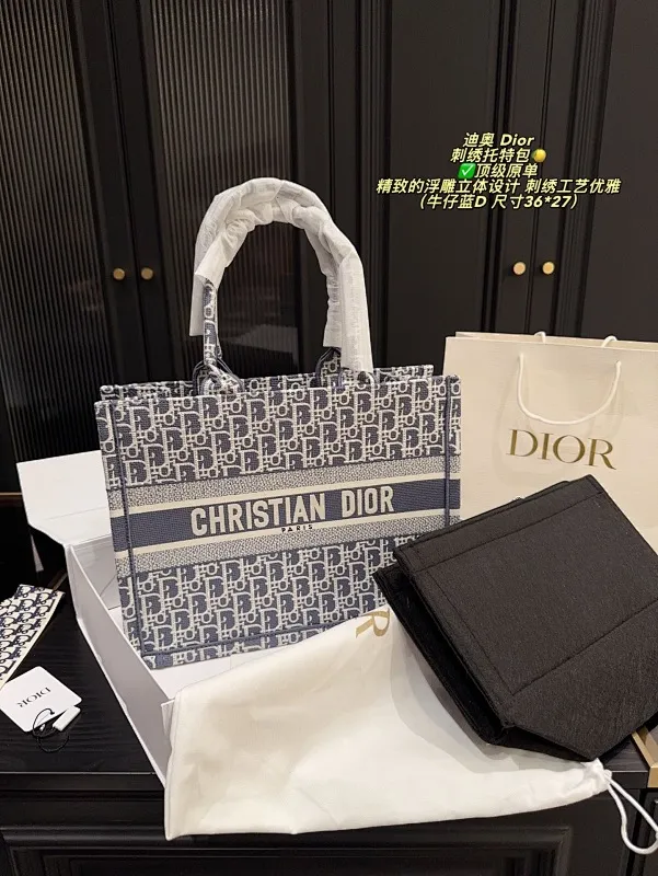 All Categories Official Website "Brand Women's Bags" Women's Bags 💙 DIOR 2025 New DIOR Handbags