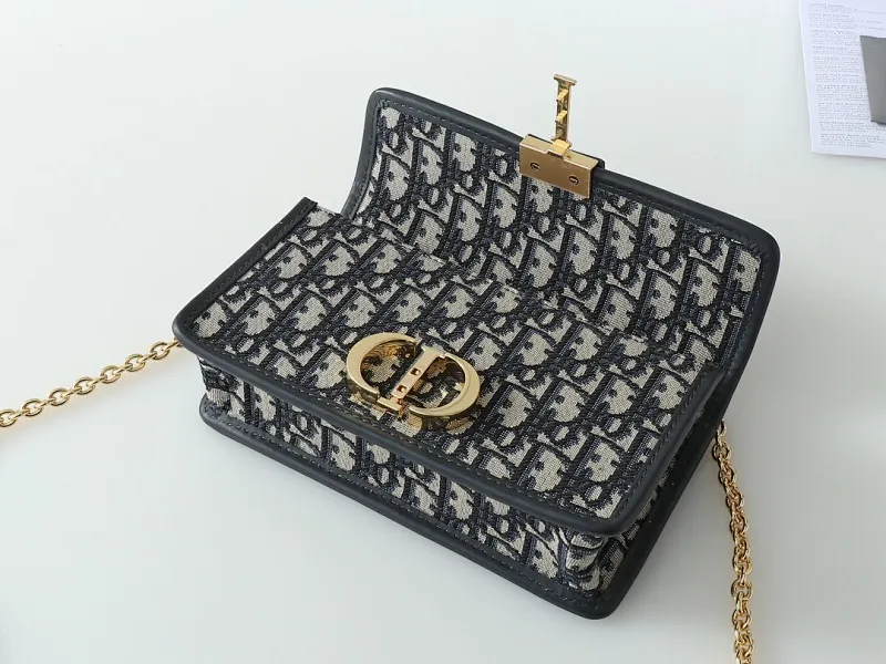 All Categories Official Website "Brand Women's Bags" Women's Bags 💙 DIOR 2025 New DIOR Crossbody Bag
