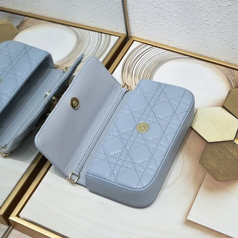 All Categories Official Website "Brand Women's Bags" Women's Bags 💙 DIOR 2025 New DIOR Crossbody Bag