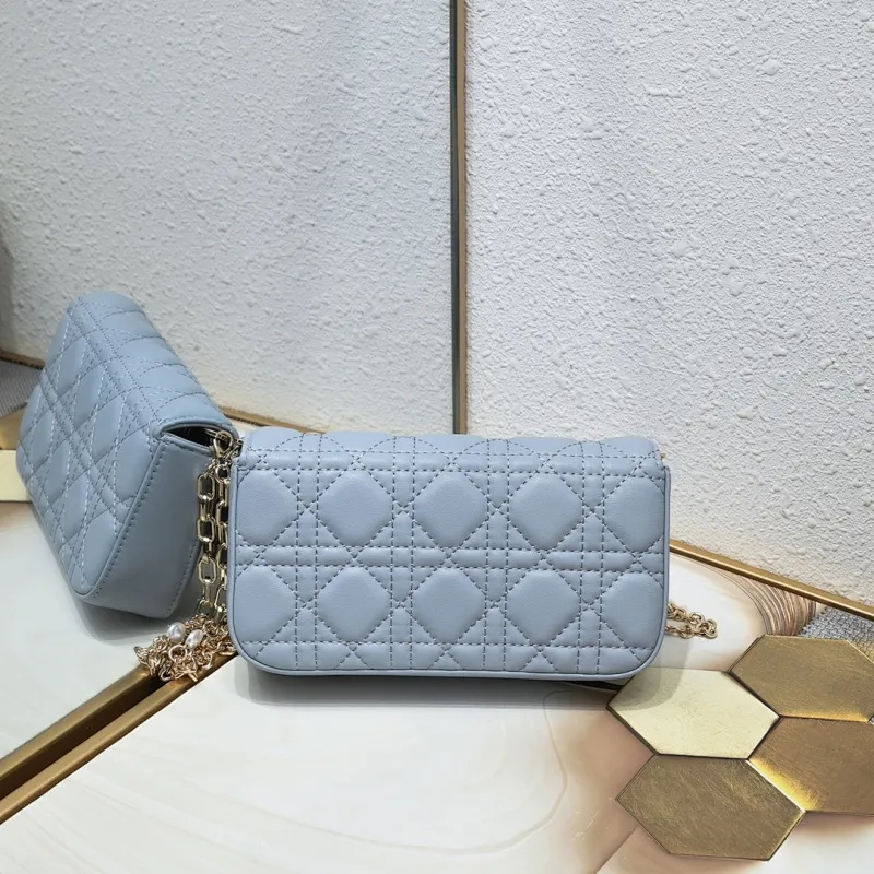 All Categories Official Website "Brand Women's Bags" Women's Bags 💙 DIOR 2025 New DIOR Crossbody Bag