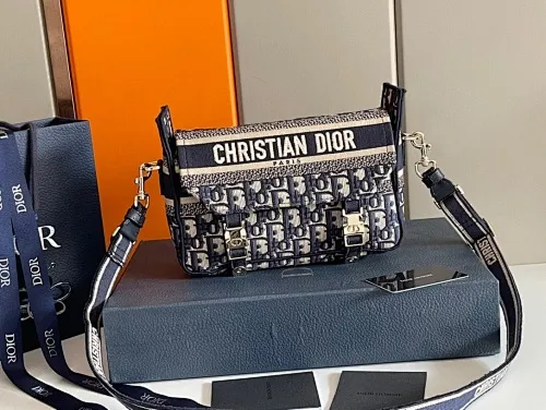All Categories Official Website "Brand Women's Bags" Women's Bags 💙 DIOR 2025 New DIOR Crossbody Bag