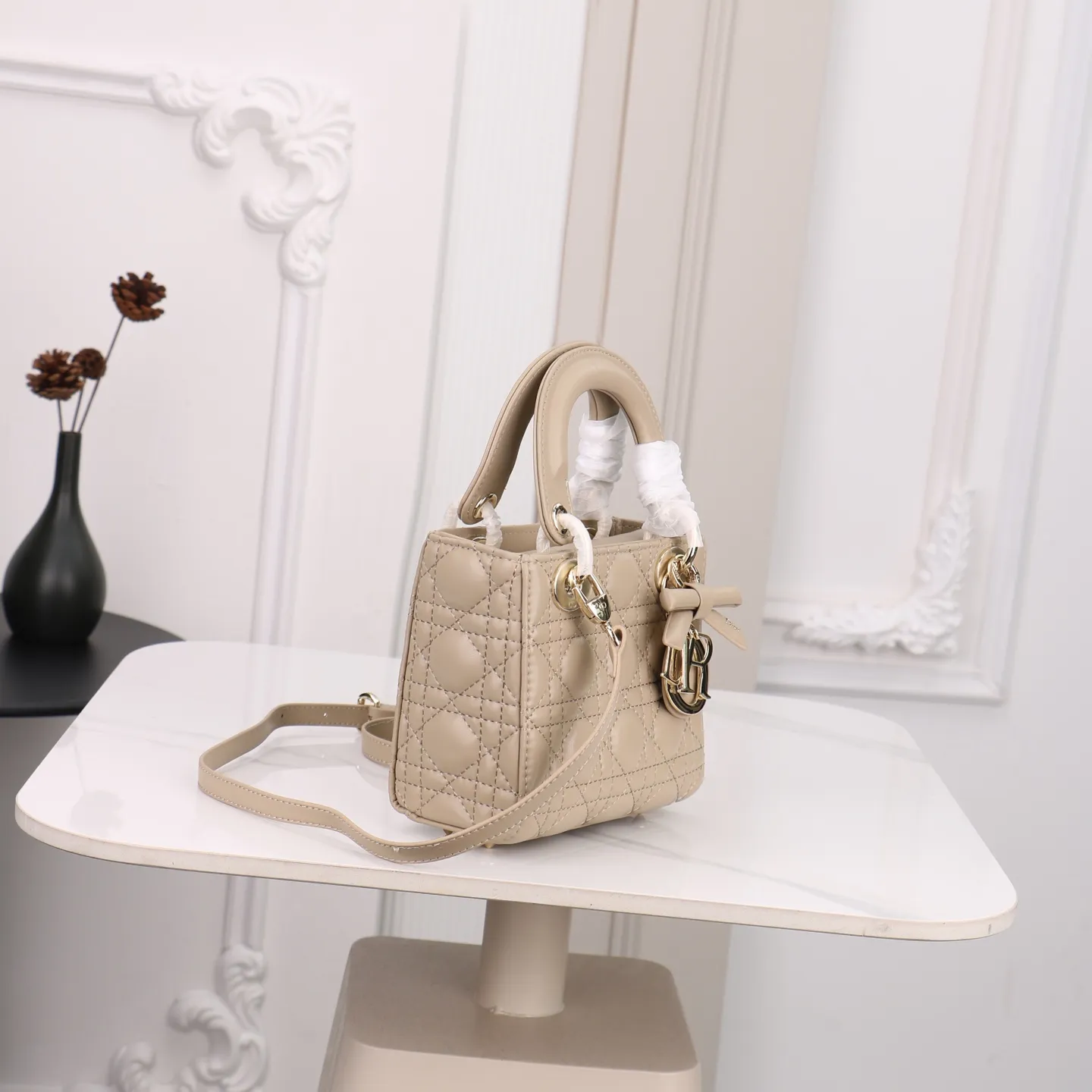 All Categories Official Website "Brand Women's Bags" Women's Bags 💙 DIOR 2026 New DIOR Crossbody Bag