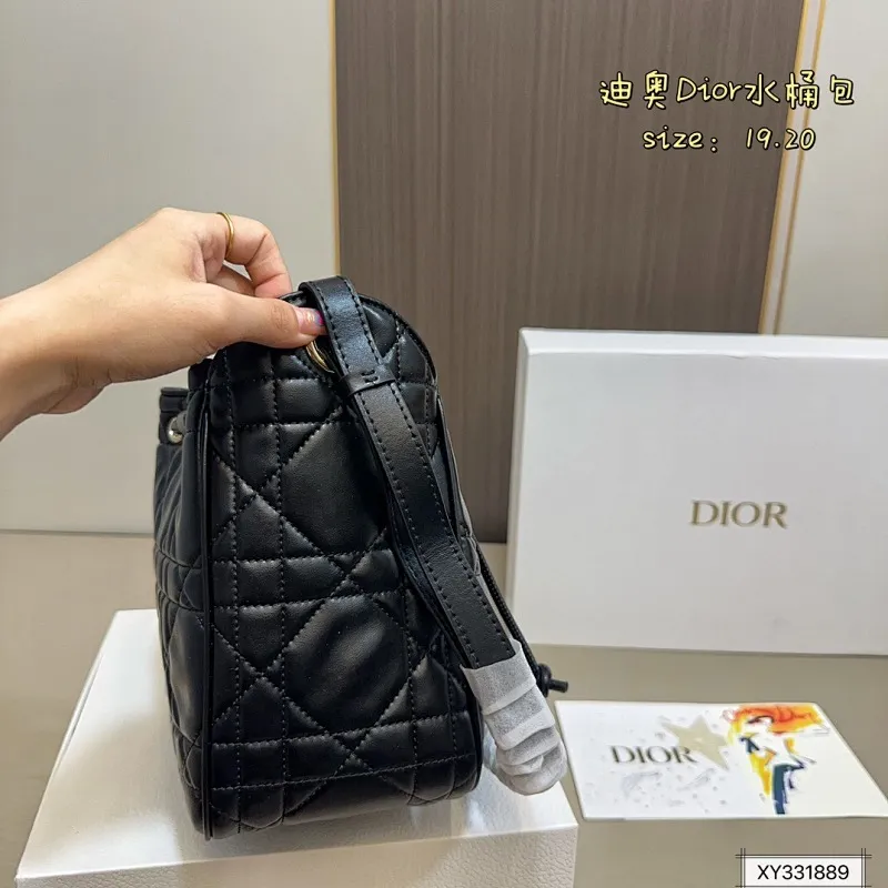 All Categories Official Website "Brand Women's Bags" Women's Bags 💙 DIOR 2025 New Dior Crossbody Bag