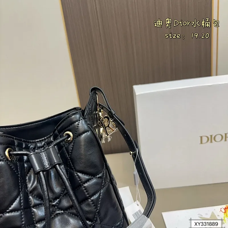 All Categories Official Website "Brand Women's Bags" Women's Bags 💙 DIOR 2025 New Dior Crossbody Bag