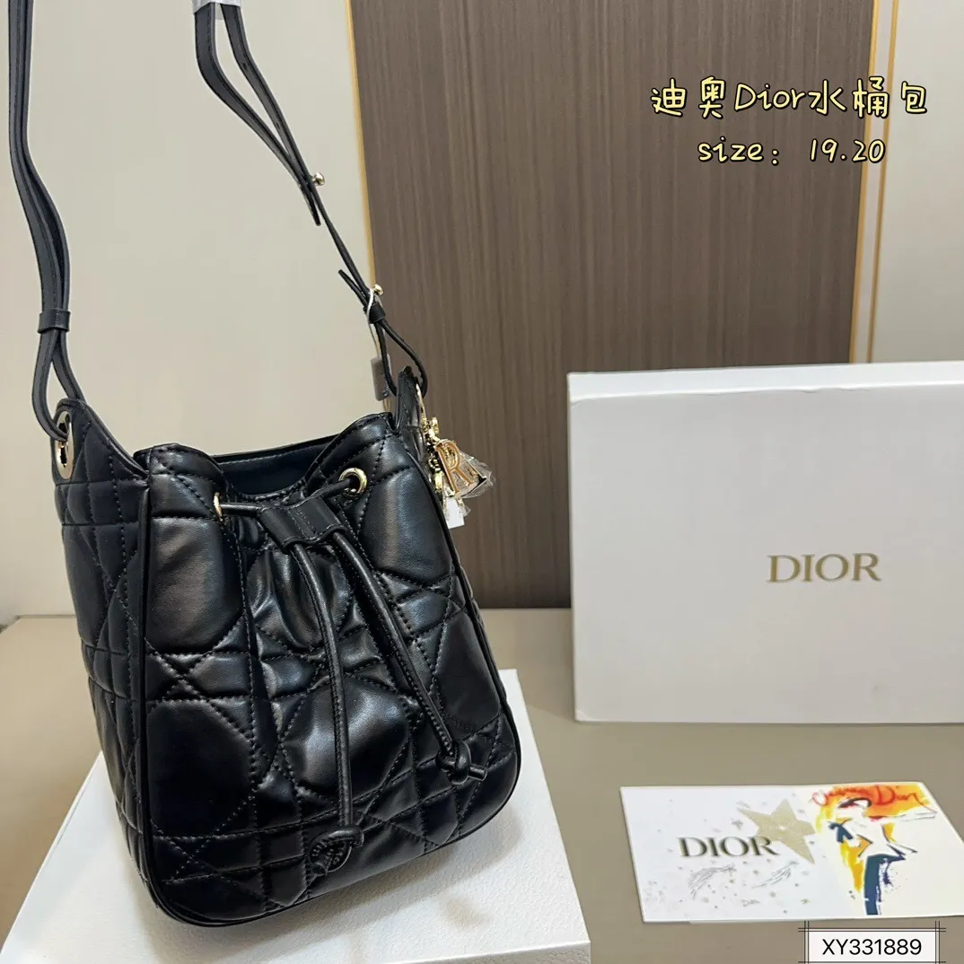 All Categories Official Website "Brand Women's Bags" Women's Bags 💙 DIOR 2025 New Dior Crossbody Bag