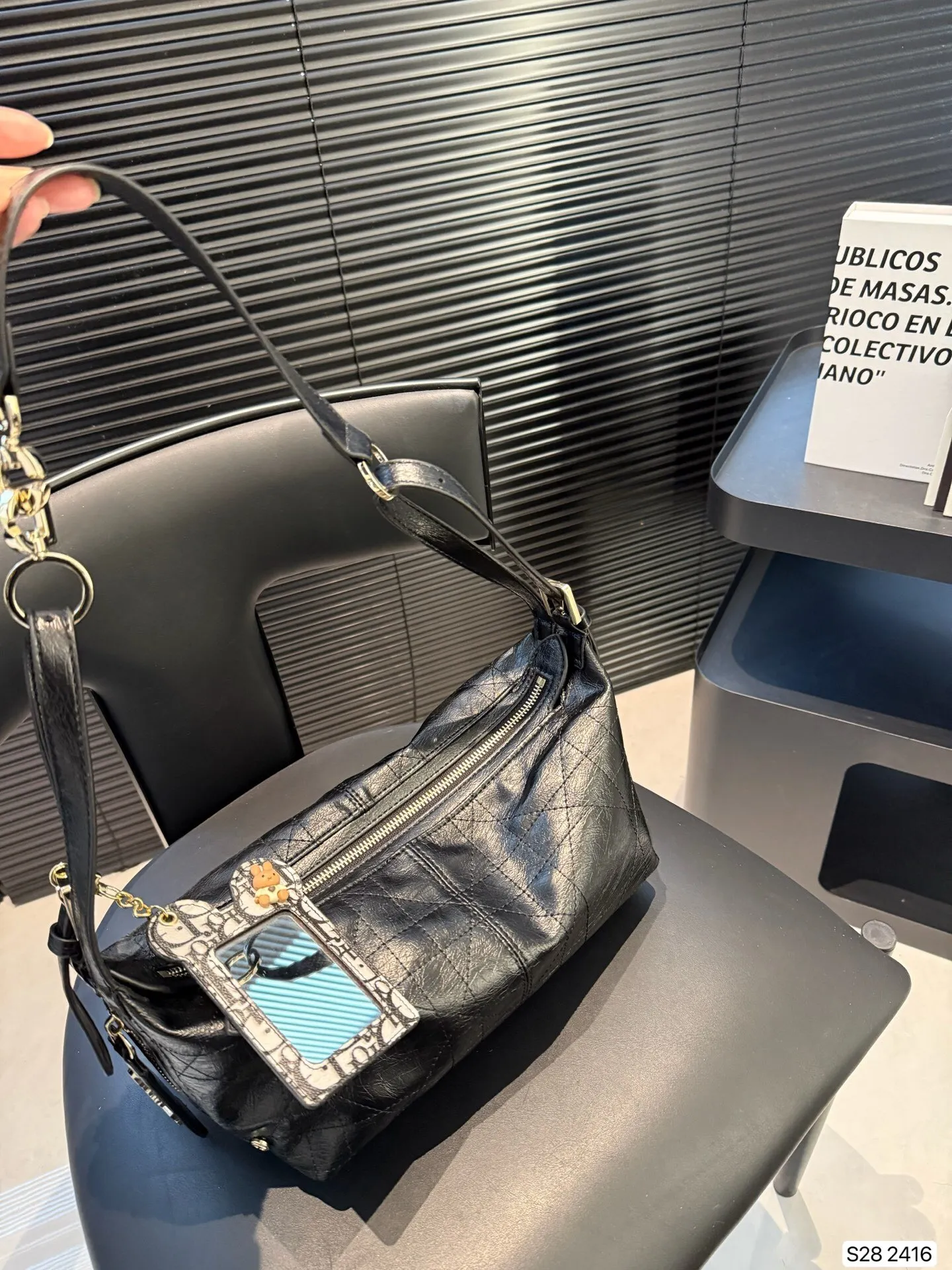 All Categories Official Website "Brand Women's Bags" Women's Bags 💙 DIOR 2025 New DIOR Crossbody Bag