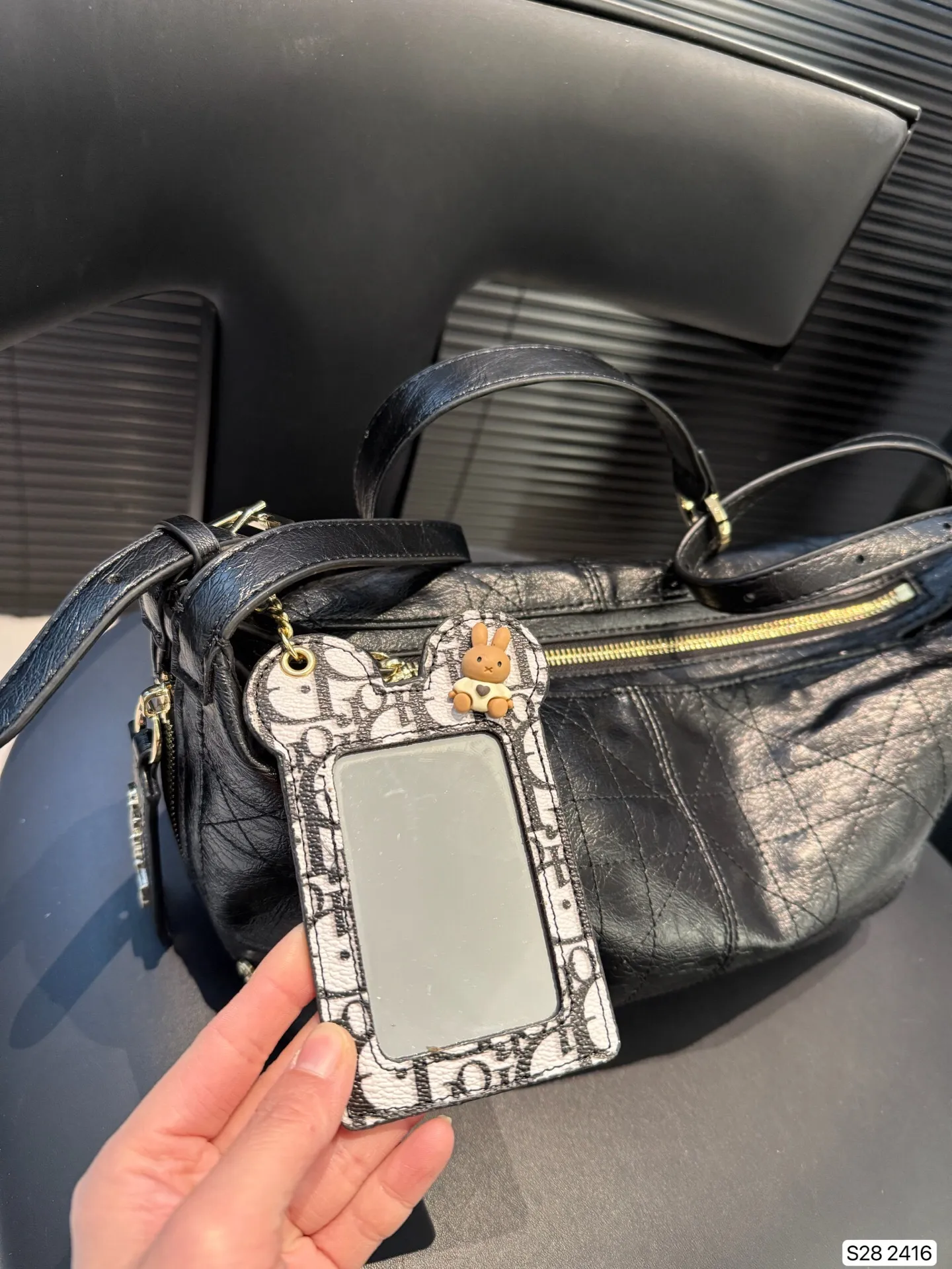 All Categories Official Website "Brand Women's Bags" Women's Bags 💙 DIOR 2025 New DIOR Crossbody Bag