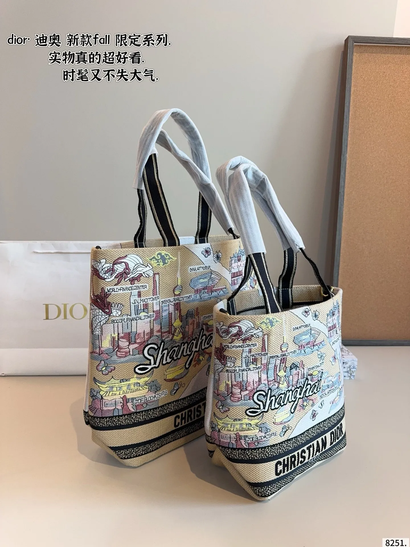 All Categories Official Website "Brand Women's Bags" Women's Bags 💙 DIOR 2025 New DIOR Handbags