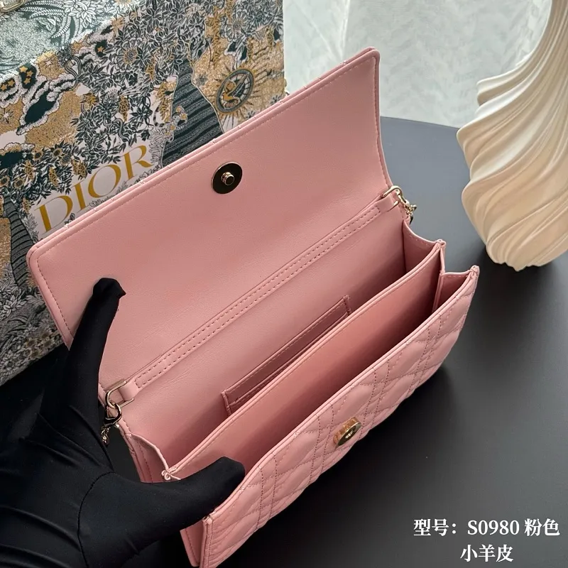 All Categories Official Website "Brand Women's Bags" Women's Bags 💙 DIOR 2026 New DIOR Crossbody Bag