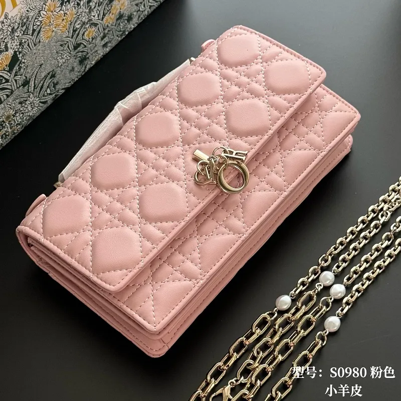 All Categories Official Website "Brand Women's Bags" Women's Bags 💙 DIOR 2026 New DIOR Crossbody Bag