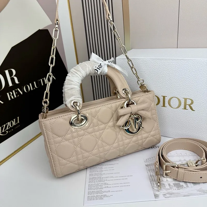 All Categories Official Website "Brand Women's Bags" Women's Bags 💙 DIOR 2026 New DIOR Crossbody Bag