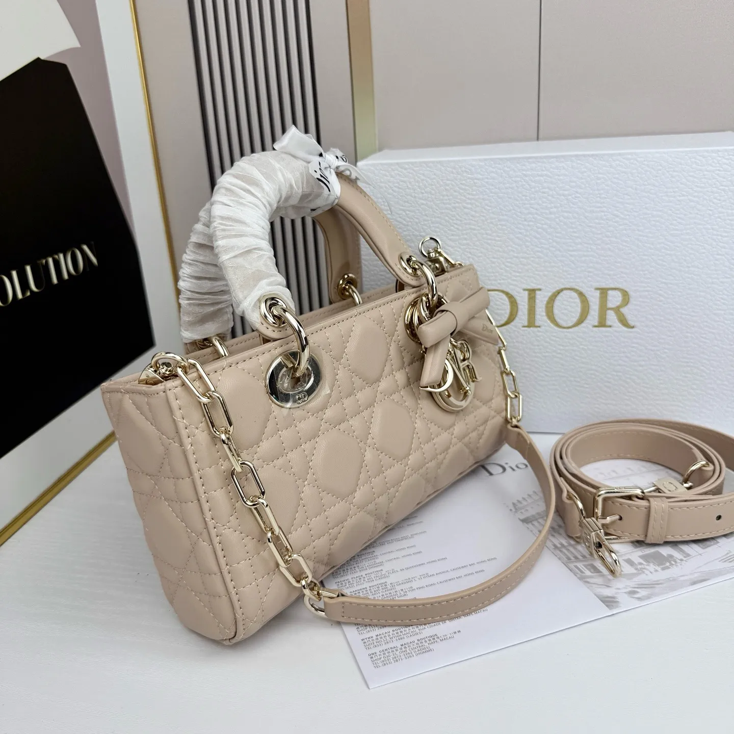 All Categories Official Website "Brand Women's Bags" Women's Bags 💙 DIOR 2026 New DIOR Crossbody Bag