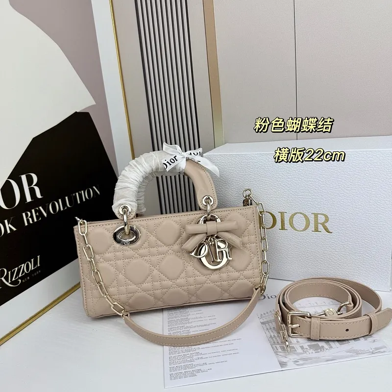 All Categories Official Website "Brand Women's Bags" Women's Bags 💙 DIOR 2026 New DIOR Crossbody Bag