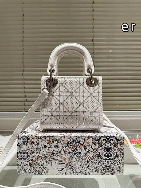 All Categories Official Website "Brand Women's Bags" Women's Bags 💙 DIOR 2025 New DIOR Crossbody Bag