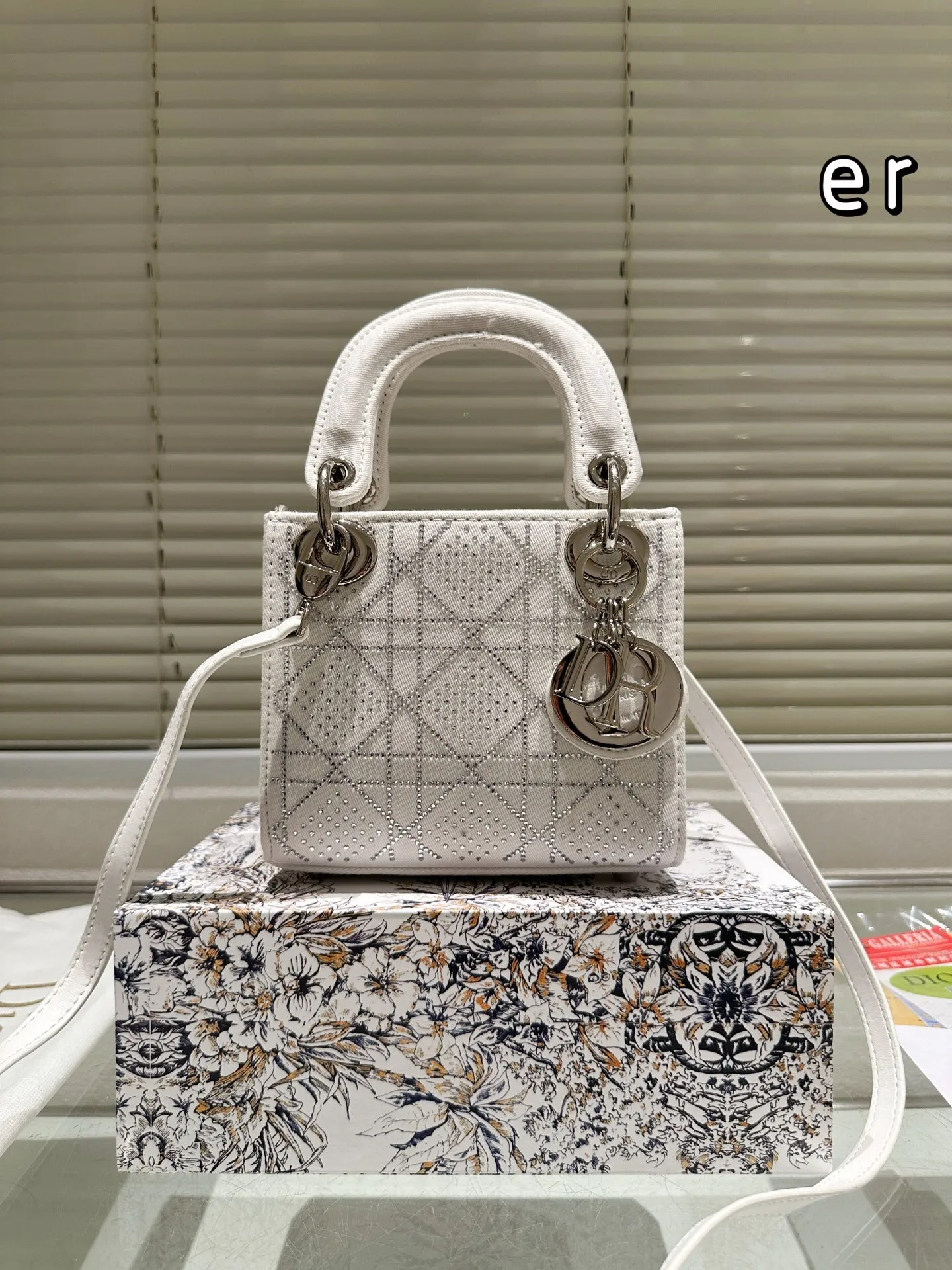 All Categories Official Website "Brand Women's Bags" Women's Bags 💙 DIOR 2025 New DIOR Crossbody Bag