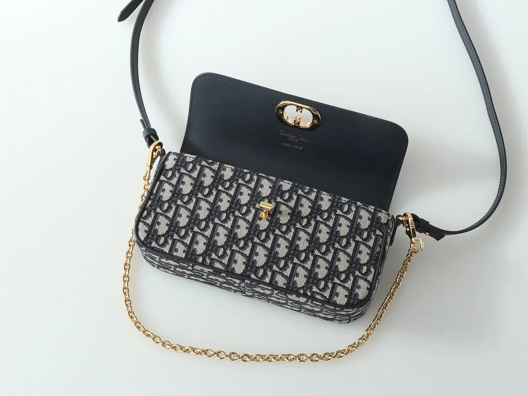 All Categories Official Website "Brand Women's Bags" Women's Bags 💙 DIOR 2025 New DIOR Crossbody Bag