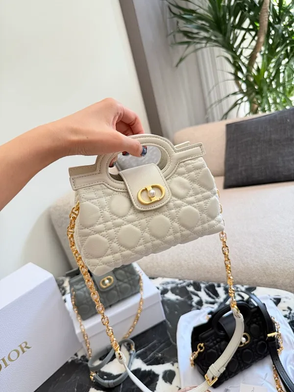 All Categories Official Website "Brand Women's Bags" Women's Bags 💙 DIOR 2025 New DIOR Crossbody Bag