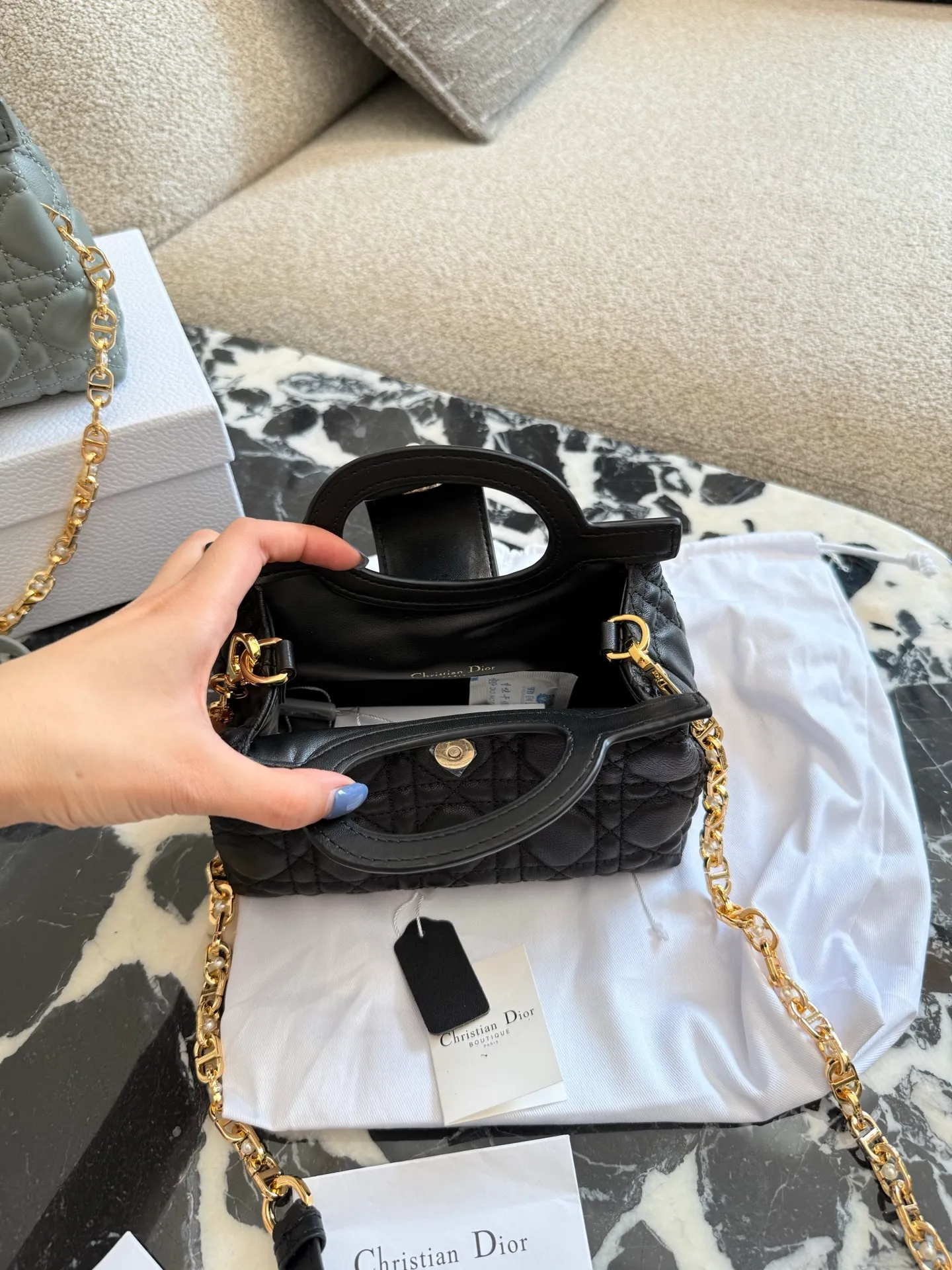All Categories Official Website "Brand Women's Bags" Women's Bags 💙 DIOR 2025 New DIOR Crossbody Bag