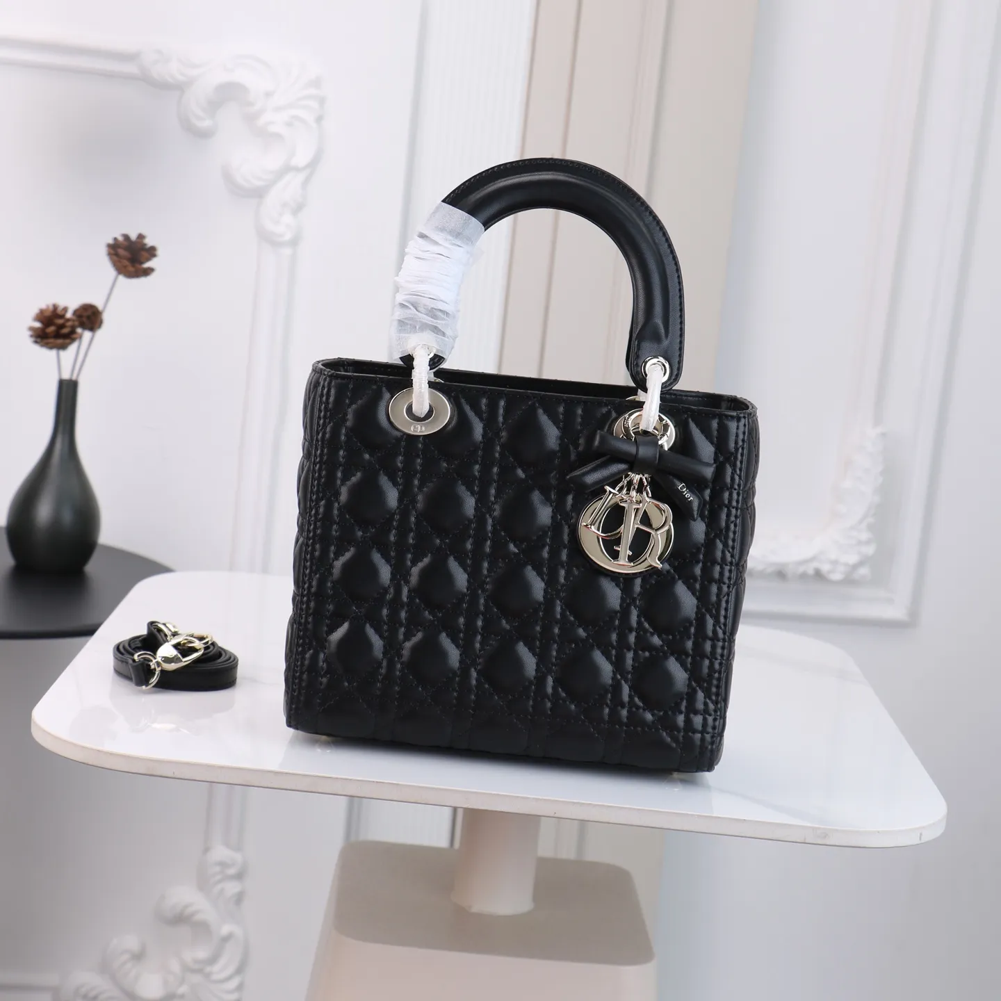 All Categories Official Website "Brand Women's Bags" Women's Bags 💙 DIOR 2026 New DIOR Crossbody Bag