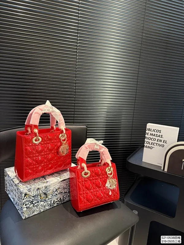 All Categories Official Website "Brand Women's Bags" Women's Bags 💙 DIOR 2025 New DIOR Crossbody Bag