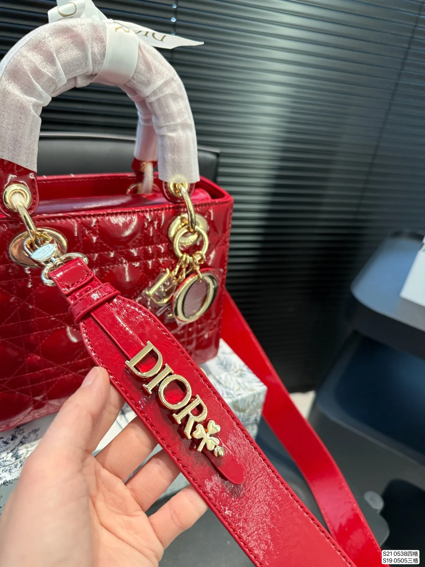 All Categories Official Website "Brand Women's Bags" Women's Bags 💙 DIOR 2025 New DIOR Crossbody Bag