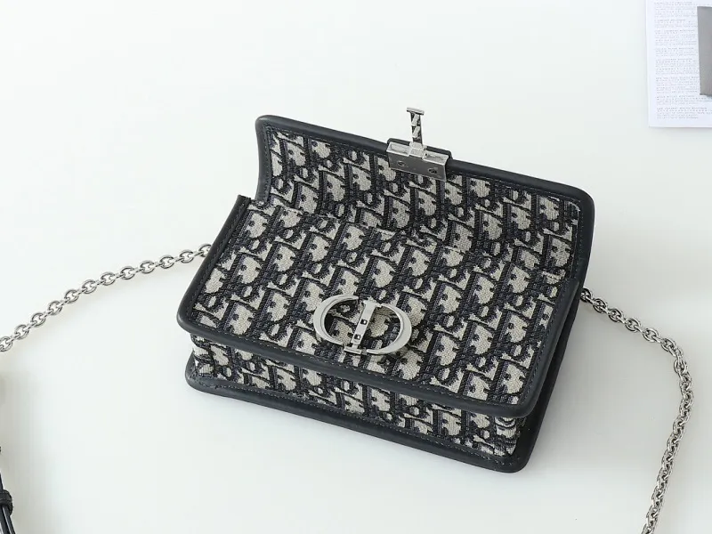 All Categories Official Website "Brand Women's Bags" Women's Bags 💙 DIOR 2025 New DIOR Crossbody Bag